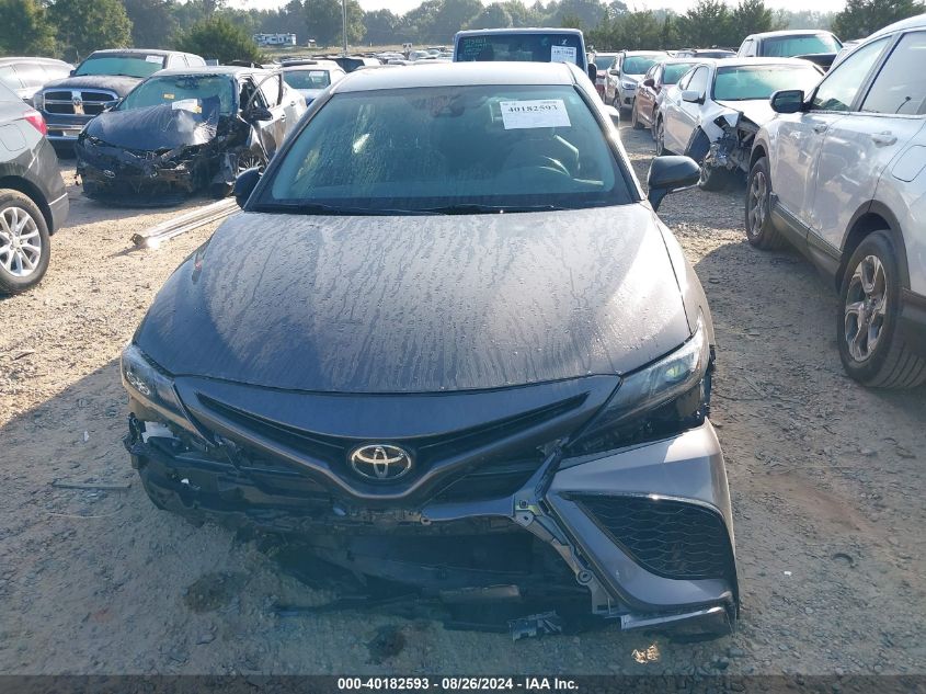 2022 Toyota Camry Se VIN: 4T1G11AK9NU692482 Lot: 40182593