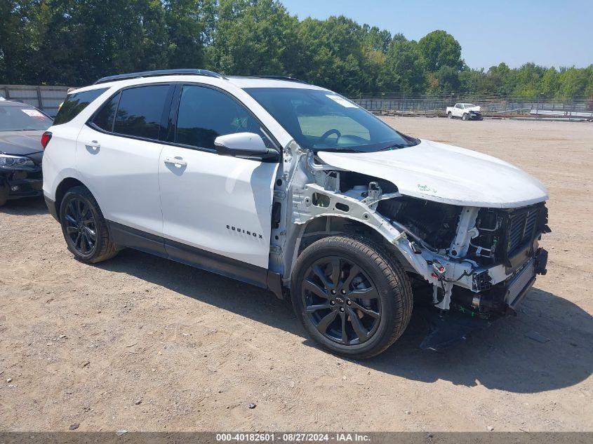 3GNAXMEG8PS159727 2023 CHEVROLET EQUINOX - Image 1