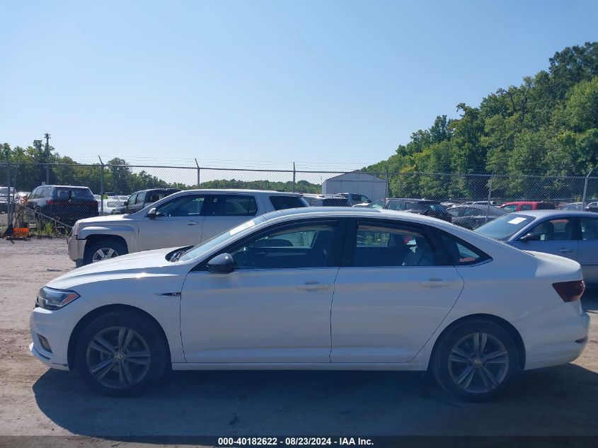 2019 Volkswagen Jetta 1.4T R-Line/1.4T S/1.4T Se VIN: 3VWC57BU8KM182471 Lot: 40182622