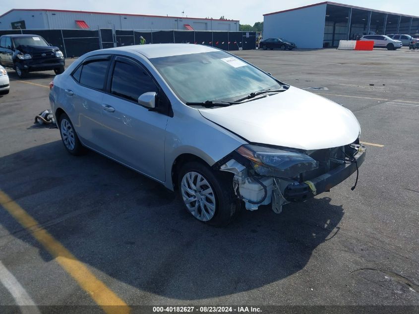 2T1BURHE5HC927627 2017 TOYOTA COROLLA - Image 1