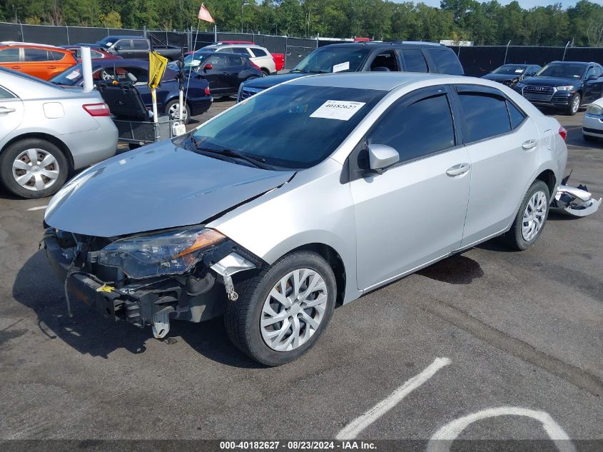 2T1BURHE5HC927627 2017 TOYOTA COROLLA - Image 2