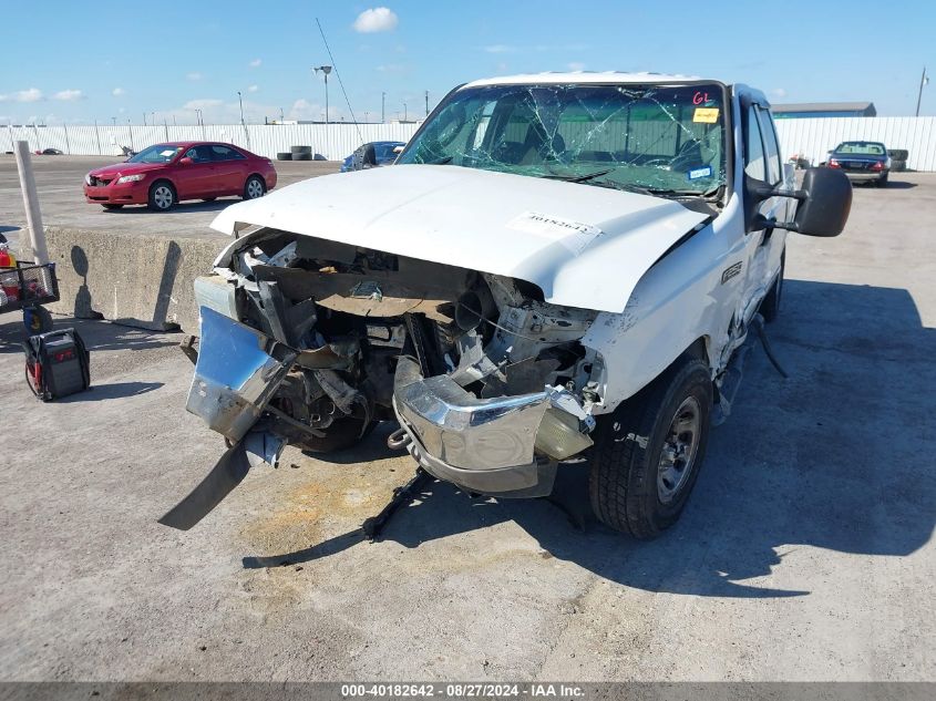 2003 Ford F-250 Lariat/Xl/Xlt VIN: 1FTNW20P63ED12764 Lot: 40182642