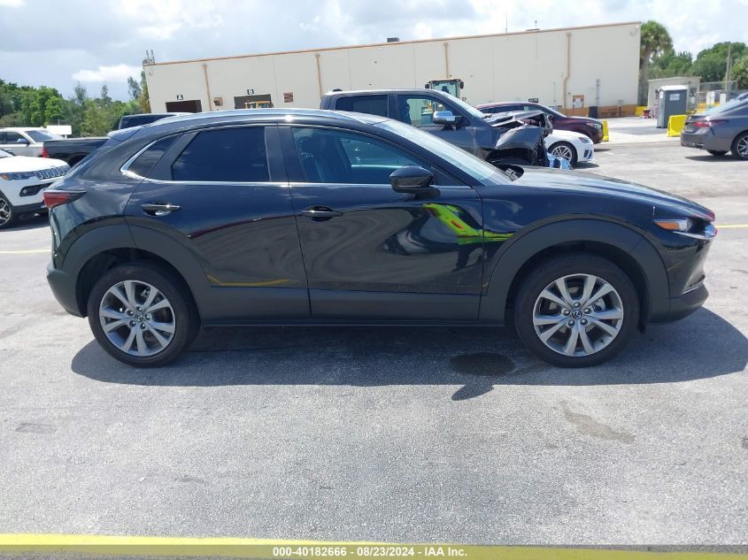 2023 Mazda Cx-30 2.5 S Select VIN: 3MVDMBBM1PM531103 Lot: 40182666