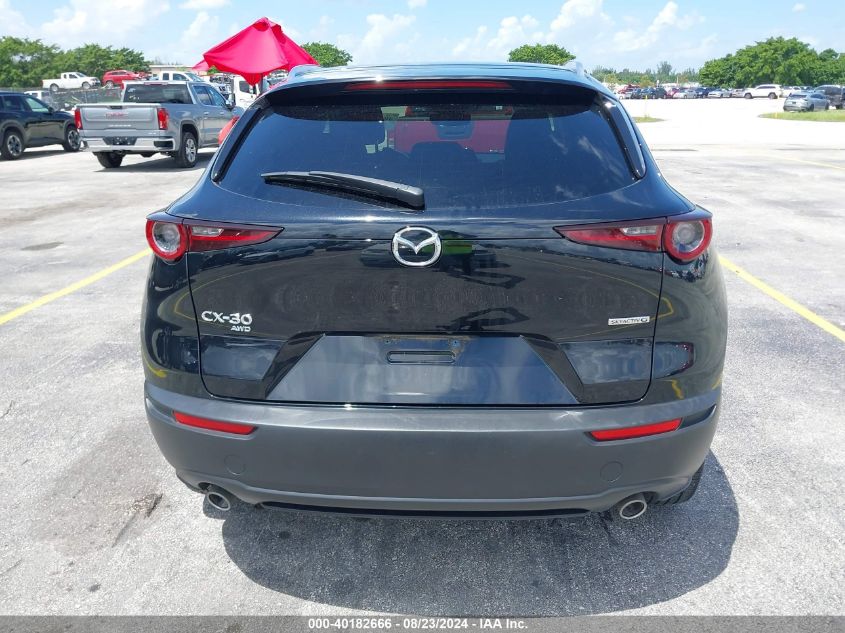 2023 Mazda Cx-30 2.5 S Select VIN: 3MVDMBBM1PM531103 Lot: 40182666