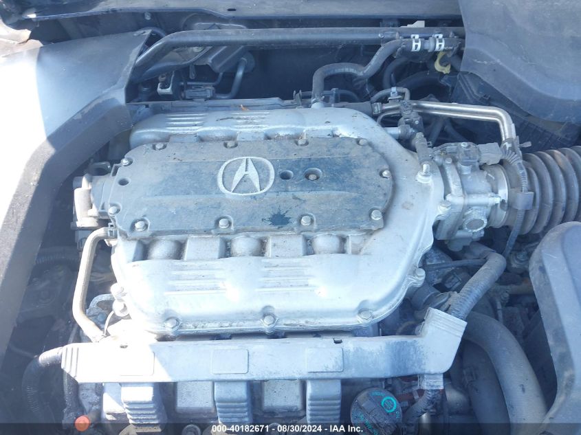 19UUA8F24AA014695 2010 Acura Tl 3.5