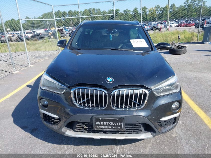 2017 BMW X1 xDrive28I VIN: WBXHT3C36H5F68971 Lot: 40182683