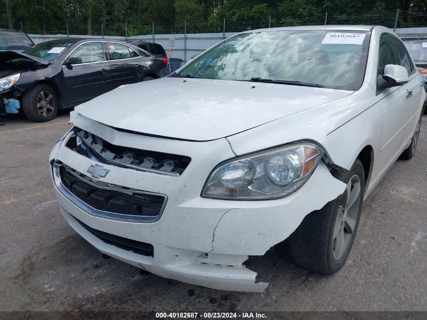 2012 Chevrolet Malibu 1Lt VIN: 1G1ZC5EU3CF271832 Lot: 40182687