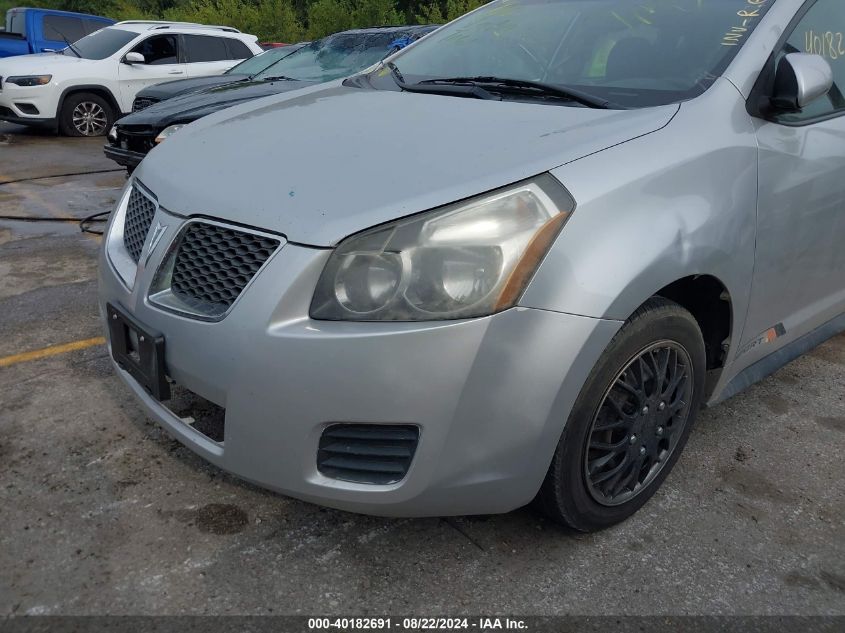 2009 Pontiac Vibe VIN: 5Y2SP67859Z436502 Lot: 40182691