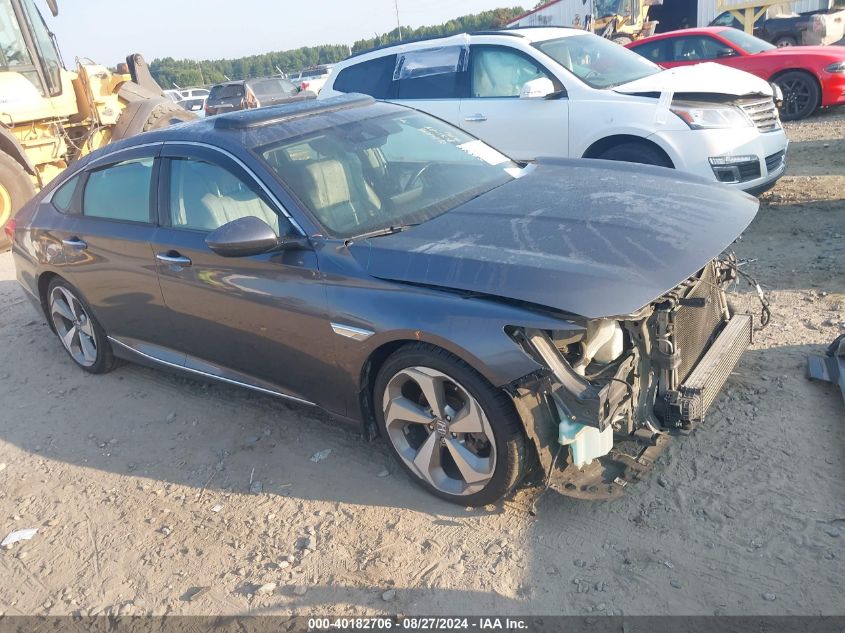 1HGCV1F93JA072849 2018 HONDA ACCORD