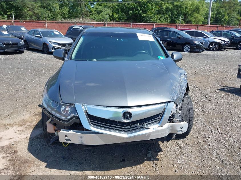 2010 Acura Tsx 2.4 VIN: JH4CU2F60AC002452 Lot: 40182710