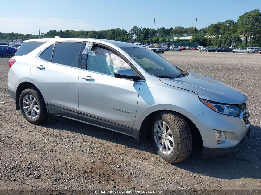 3GNAXUEV7KS588901 2019 CHEVROLET EQUINOX - Image 1