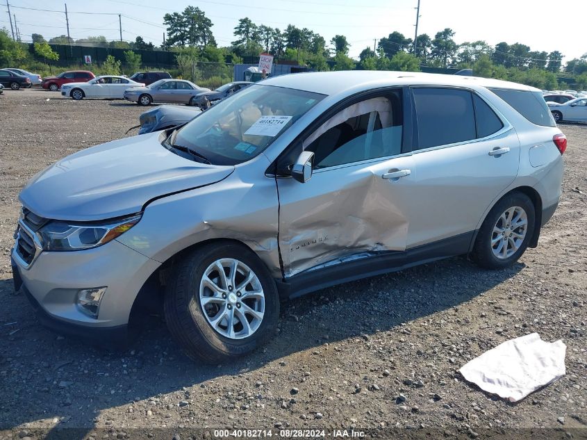 3GNAXUEV7KS588901 2019 CHEVROLET EQUINOX - Image 2