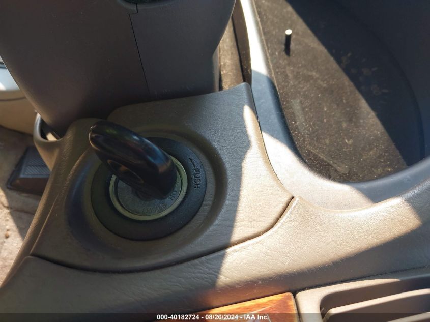 1999 Lexus Rx 300 VIN: JT6HF10U0X0041871 Lot: 40182724