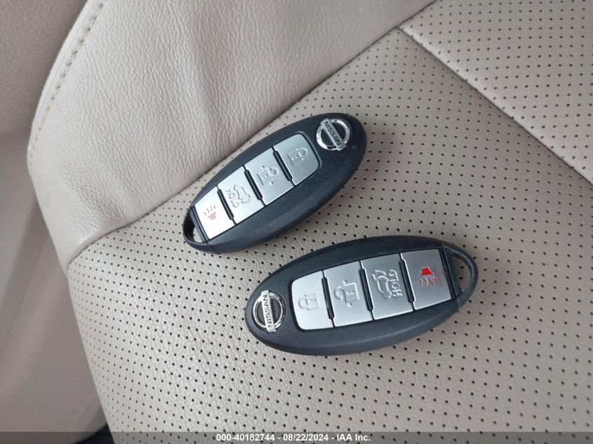 2015 Nissan Rogue Sl VIN: 5N1AT2MT1FC787054 Lot: 40182744