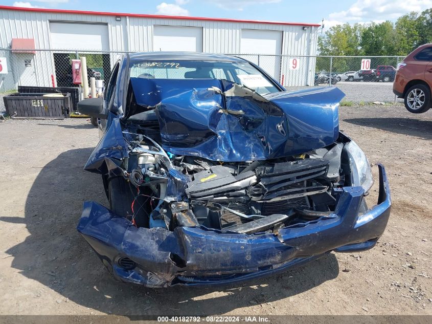 2011 Nissan Sentra 2.0S VIN: 3N1AB6AP8BL649065 Lot: 40182792