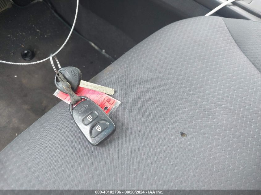 5XYKT3A15DG369994 2013 Kia Sorento Lx