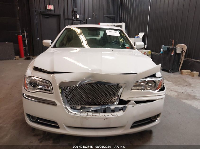 2C3CCAAG3EH206183 2014 Chrysler 300