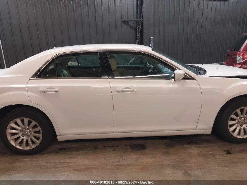 2C3CCAAG3EH206183 2014 Chrysler 300