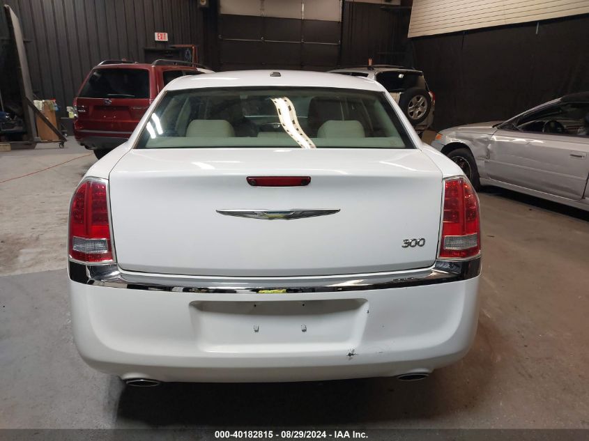 2C3CCAAG3EH206183 2014 Chrysler 300