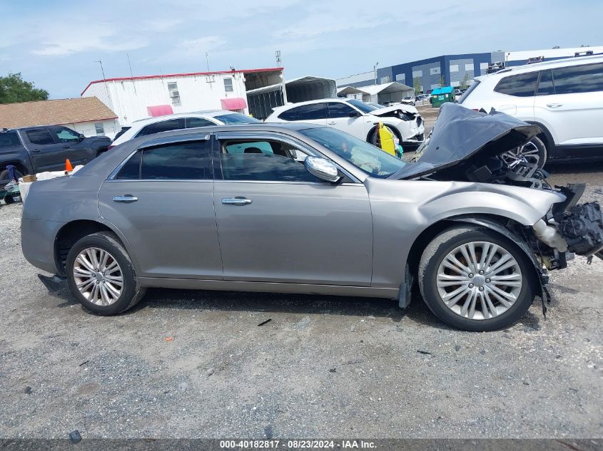 2014 Chrysler 300C Awd VIN: 2C3CCAKG3EH273266 Lot: 40182817