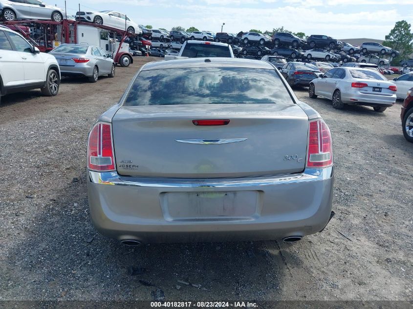 2014 Chrysler 300C Awd VIN: 2C3CCAKG3EH273266 Lot: 40182817