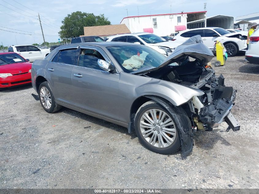 2014 Chrysler 300C Awd VIN: 2C3CCAKG3EH273266 Lot: 40182817