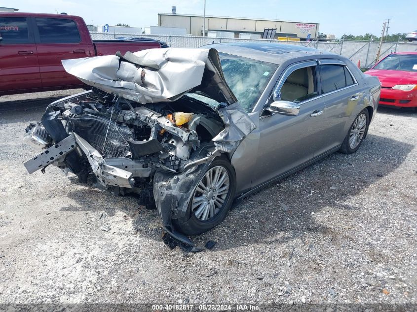 2014 Chrysler 300C Awd VIN: 2C3CCAKG3EH273266 Lot: 40182817