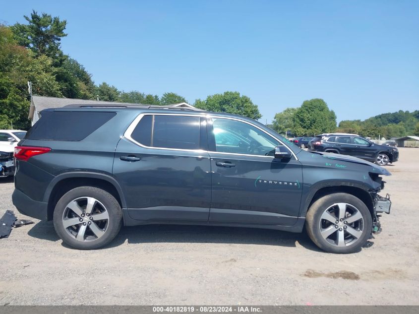 2019 Chevrolet Traverse 3Lt VIN: 1GNEVHKW7KJ223793 Lot: 40182819