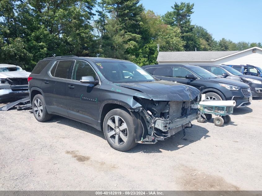 1GNEVHKW7KJ223793 2019 CHEVROLET TRAVERSE - Image 1