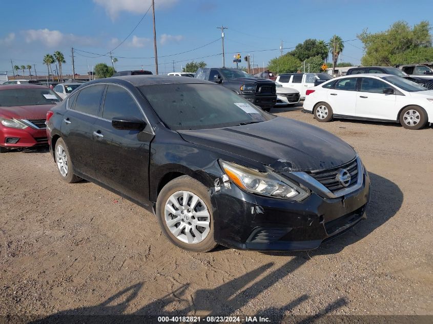 2017 Nissan Altima 2.5 S VIN: 1N4AL3AP8HN333074 Lot: 40182821