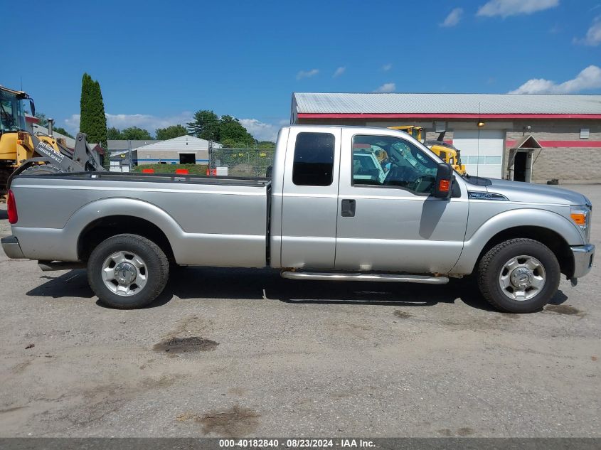 2012 Ford F-350 Xlt VIN: 1FT8X3A67CEB80555 Lot: 40182840