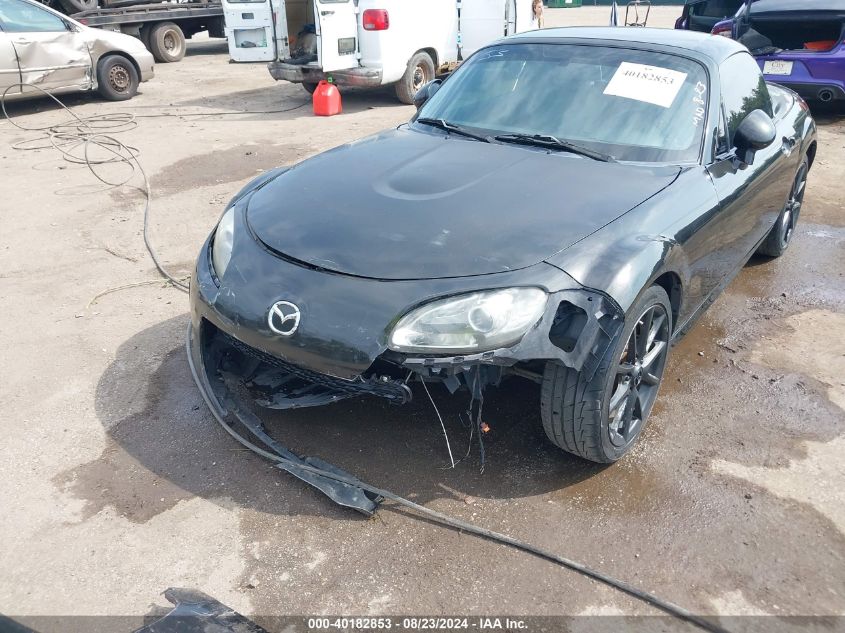 JM1NC2PF7B0216840 2011 Mazda Mx-5 Miata Grand Touring