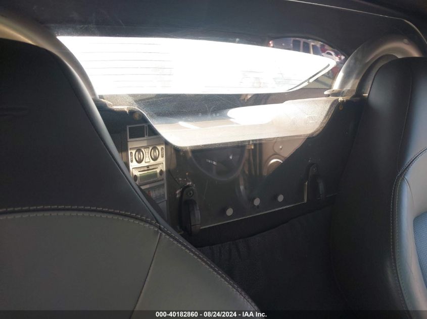 2005 Chrysler Crossfire Limited VIN: 1C3AN65L45X049796 Lot: 40182860