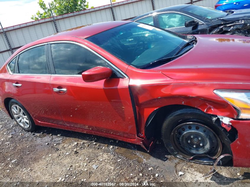 2015 Nissan Altima 2.5 S VIN: 1N4AL3AP5FC470255 Lot: 40182867