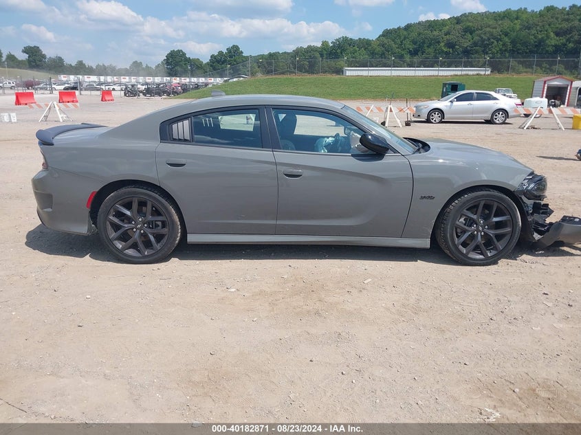 2023 DODGE CHARGER R/T - 2C3CDXCT3PH660320