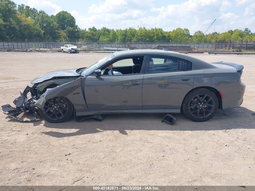 2023 DODGE CHARGER R/T - 2C3CDXCT3PH660320