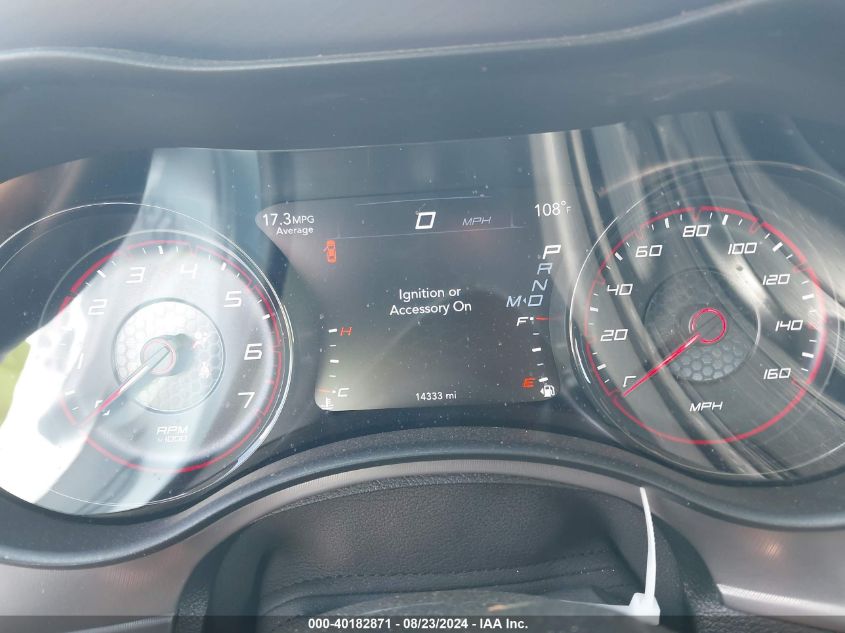 2023 DODGE CHARGER R/T - 2C3CDXCT3PH660320