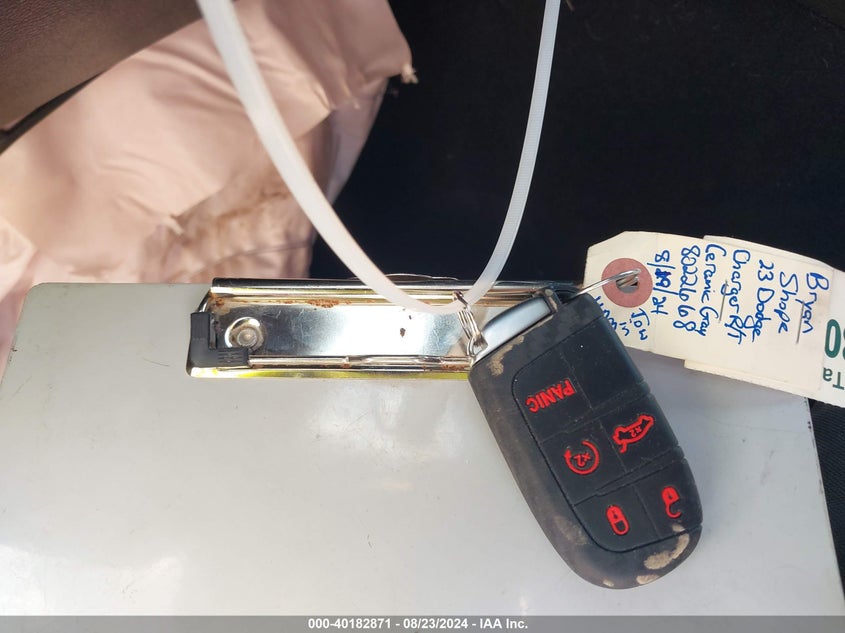 2023 DODGE CHARGER R/T - 2C3CDXCT3PH660320