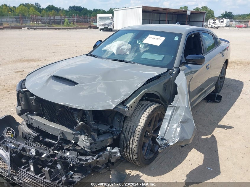 2023 DODGE CHARGER R/T - 2C3CDXCT3PH660320