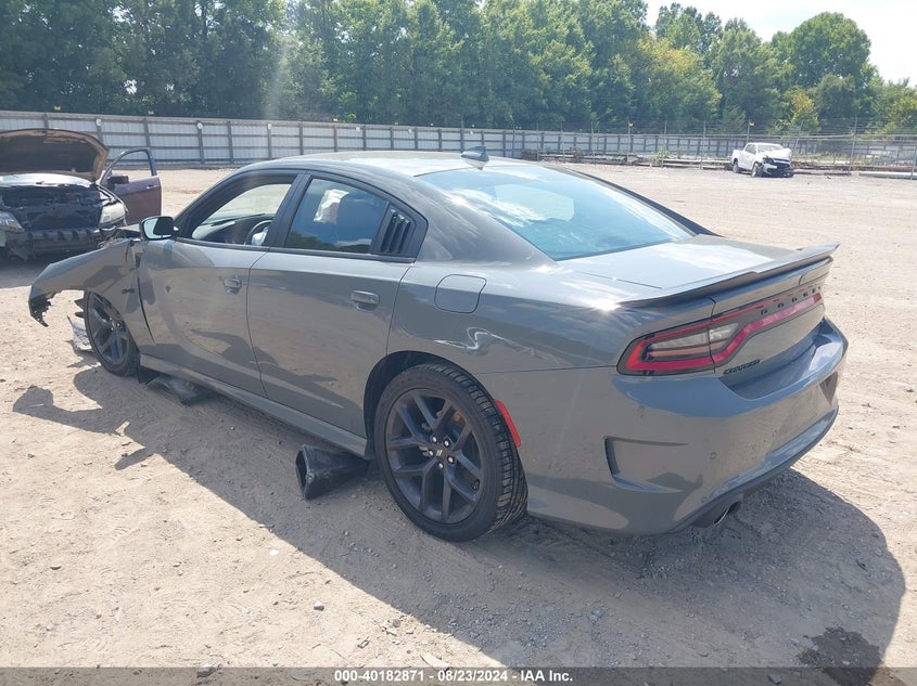 2023 DODGE CHARGER R/T - 2C3CDXCT3PH660320