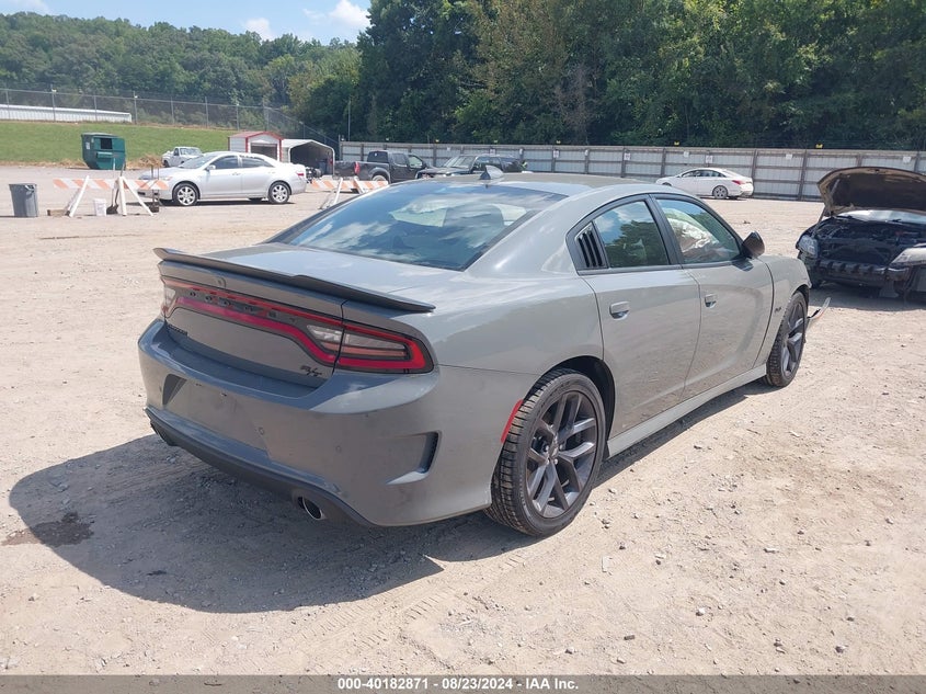 2023 DODGE CHARGER R/T - 2C3CDXCT3PH660320