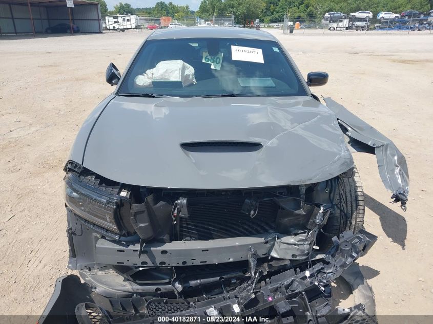 2023 DODGE CHARGER R/T - 2C3CDXCT3PH660320