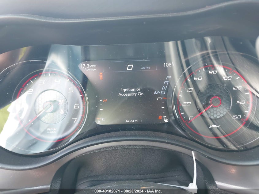 2023 DODGE CHARGER R/T - 2C3CDXCT3PH660320