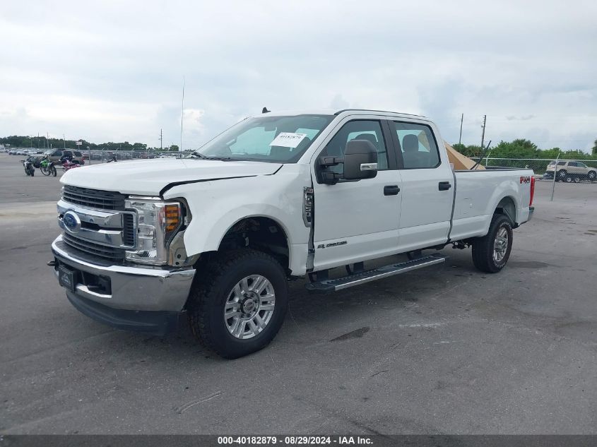 1FT7W2BT7KEG33438 2019 FORD F250 - Image 2