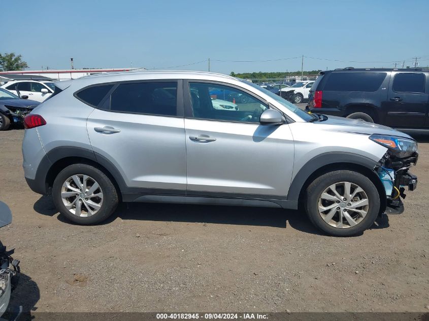 KM8J3CA40KU991948 2019 Hyundai Tucson Value