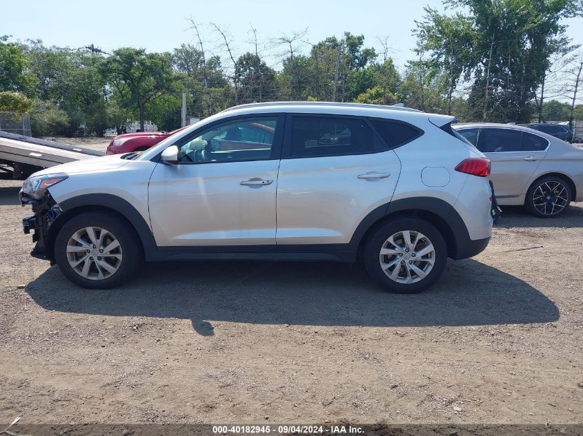 KM8J3CA40KU991948 2019 Hyundai Tucson Value