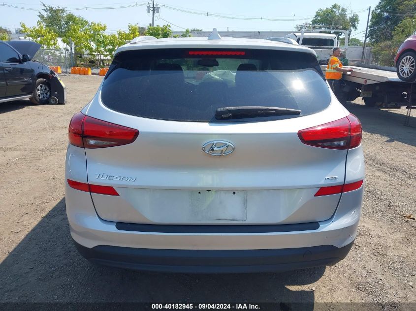 KM8J3CA40KU991948 2019 Hyundai Tucson Value