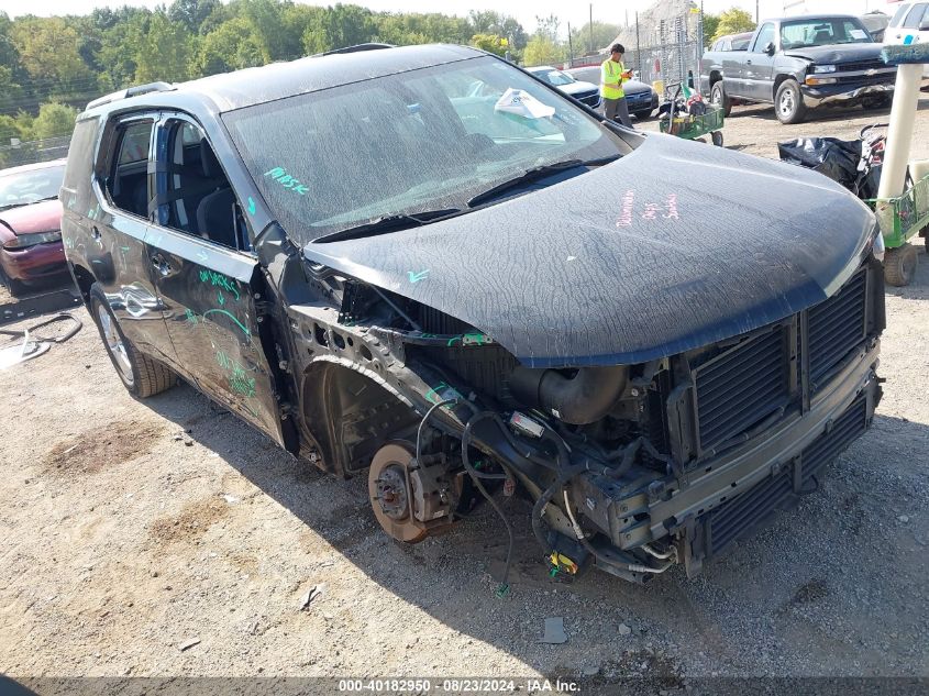 1GNERGKW4JJ176560 2018 CHEVROLET TRAVERSE - Image 1