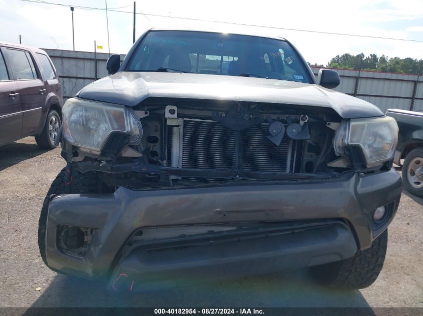 2012 Toyota Tacoma Base V6 VIN: 5TFLU4EN7CX042335 Lot: 40182954