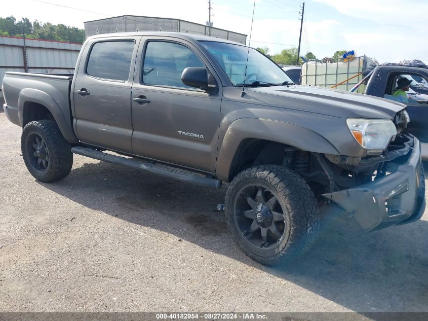 2012 Toyota Tacoma Base V6 VIN: 5TFLU4EN7CX042335 Lot: 40182954